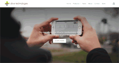 Desktop Screenshot of alivetec.com